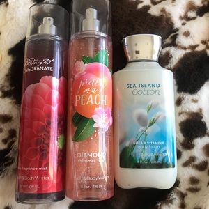 Bath & Body Works Bundle